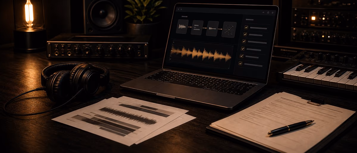 AI Music Copyright: Can You Sell AI-Generated Tracks?