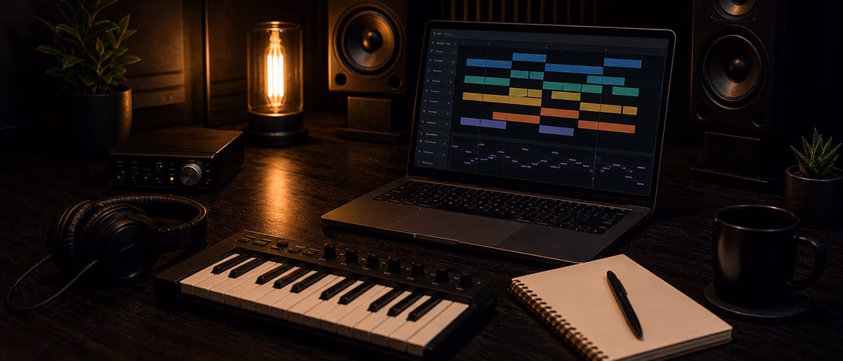 Best DAW for Beginners in Music Production: Which Software to Start With