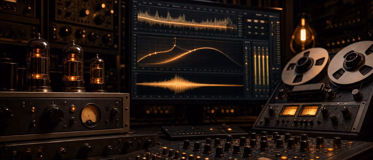 Best Free Saturation VST Plugins for Mixing & Mastering (2026)