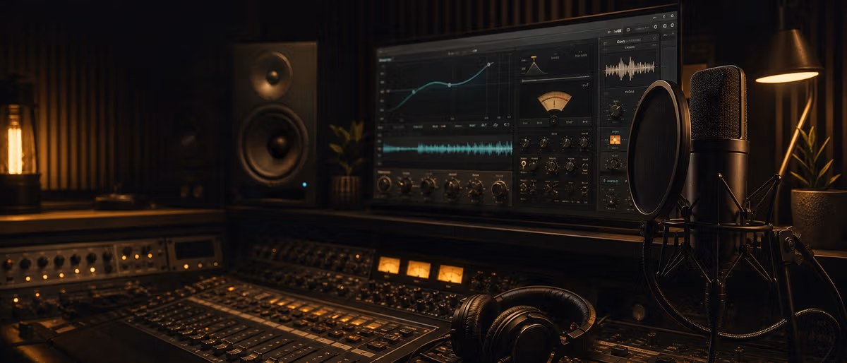 Best Plugins for Mixing Vocals: Top 15 for Crystal-Clear Vocals (2026)