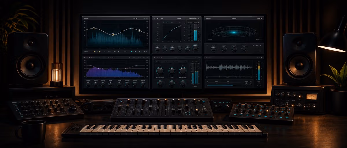 Best Premium Mixing Plugin Bundles 2026: FabFilter, iZotope, Waves & More