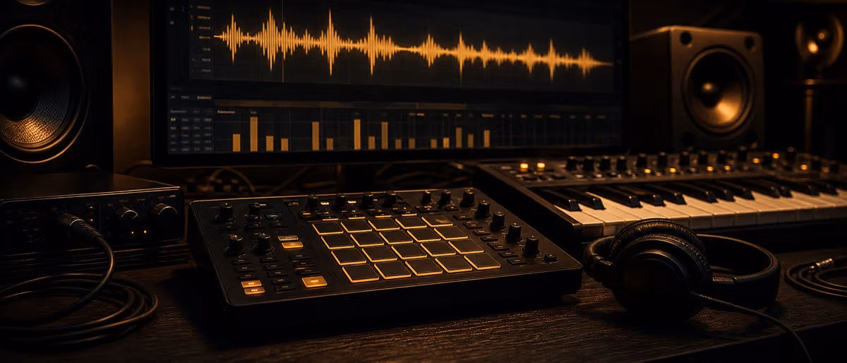 How to Make Hip-Hop Beats: A Complete Beginner's Guide 2026 (2026)