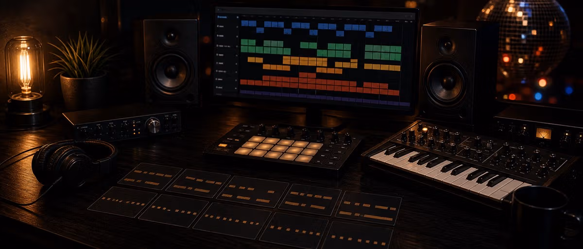 How to Make House Music: A Complete Production Walkthrough