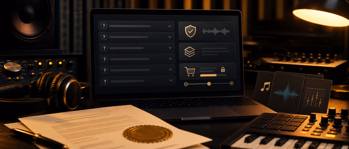 Beat Store License FAQ