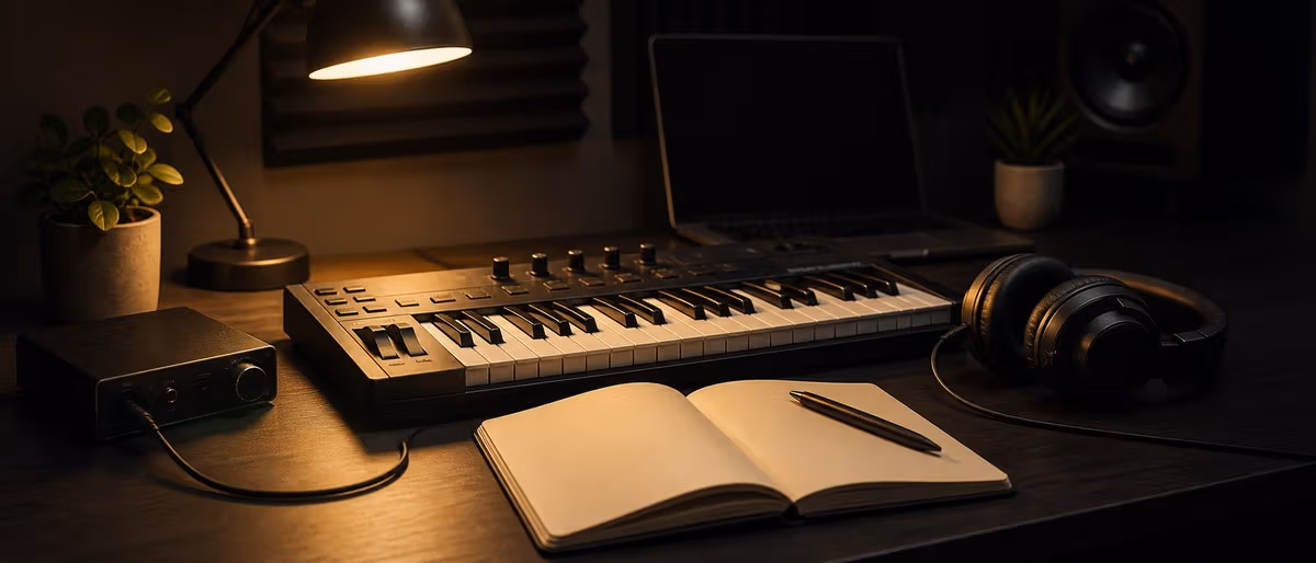 Music Theory for Music Producers: The Essential Concepts That Transform Your Beats