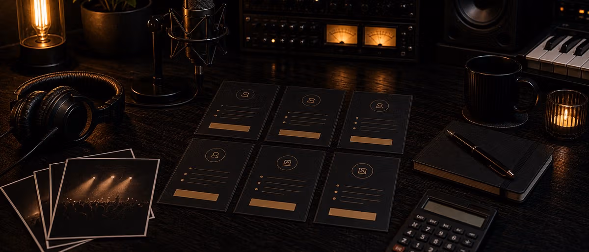 Performance Royalties for Producers and Songwriters