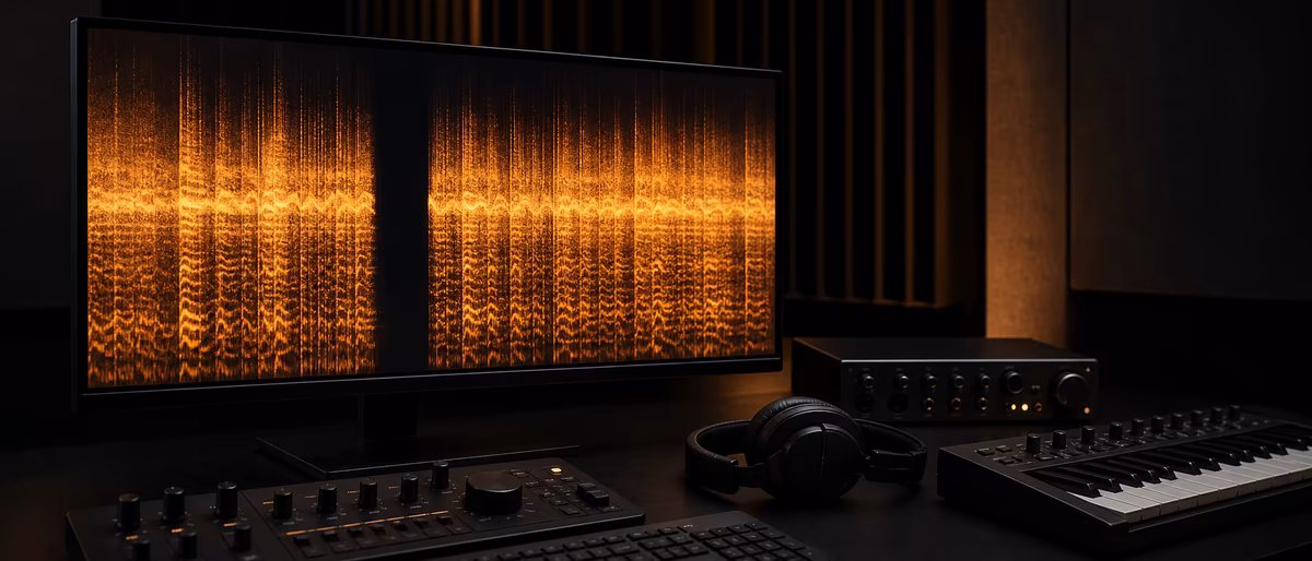 REAPER Spectral Repair in 7.75: Clicks, Dropouts, Empty Mixer Slots
