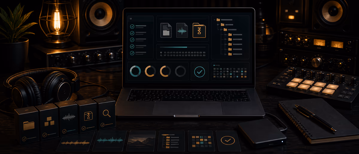 Sample Pack Technical QA