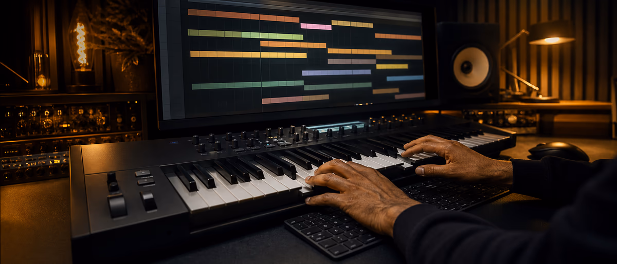 Scaler 3.3 Multi-Bind: Chord Progressions to Full Arrangements Without Music School