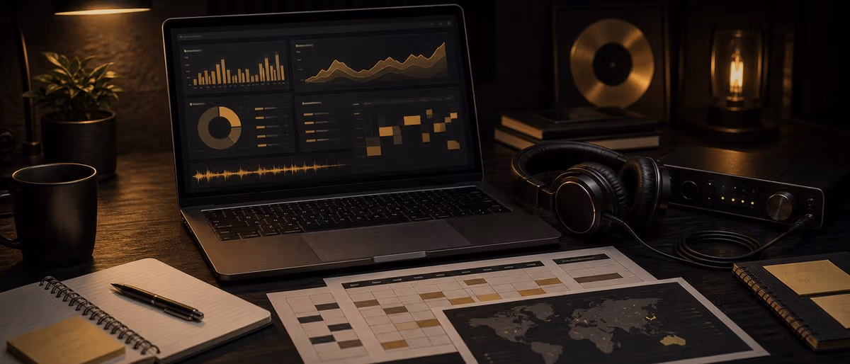 SoundExchange Explained for Independent Artists and Producers