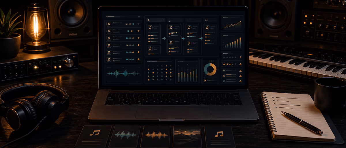 Spotify Playlist Pitching Tracker
