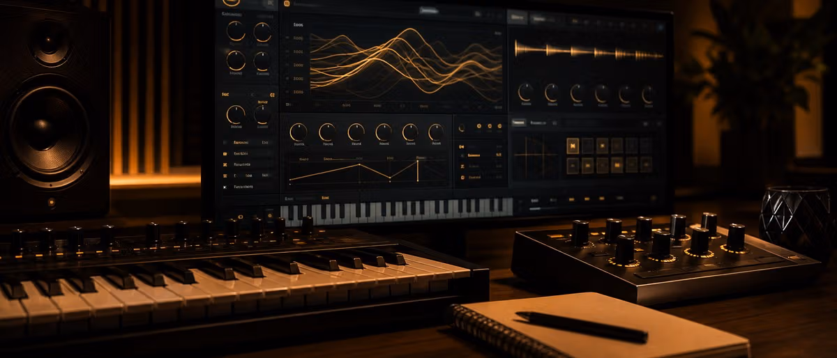 How to Use Vital Synthesizer: Complete Sound Design Guide