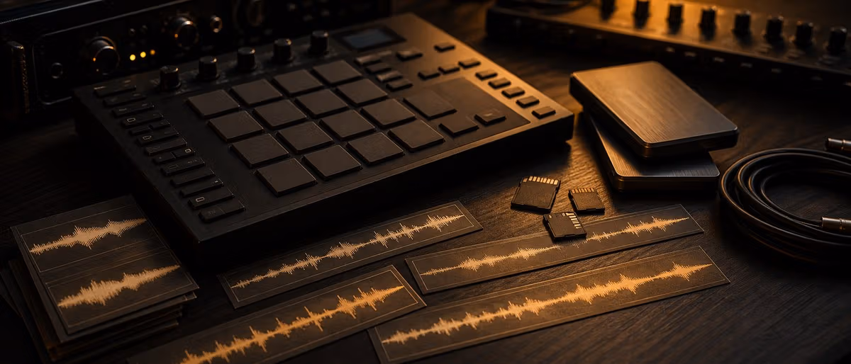 What Is a Stem in Music Production? Definition, Uses & How to Export