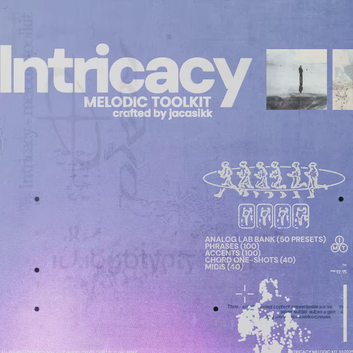 Jacasikk - Intricacy Melodic Toolkit