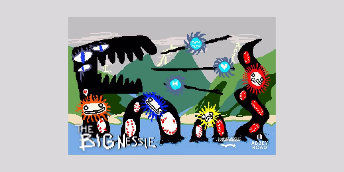 Abbey Road Studios releases The Big Nessie — FREE multi-instrument for Kontakt Player