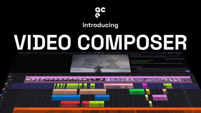 ACE Studio 2.0.7 Update Adds Free AI Video Composer Tool