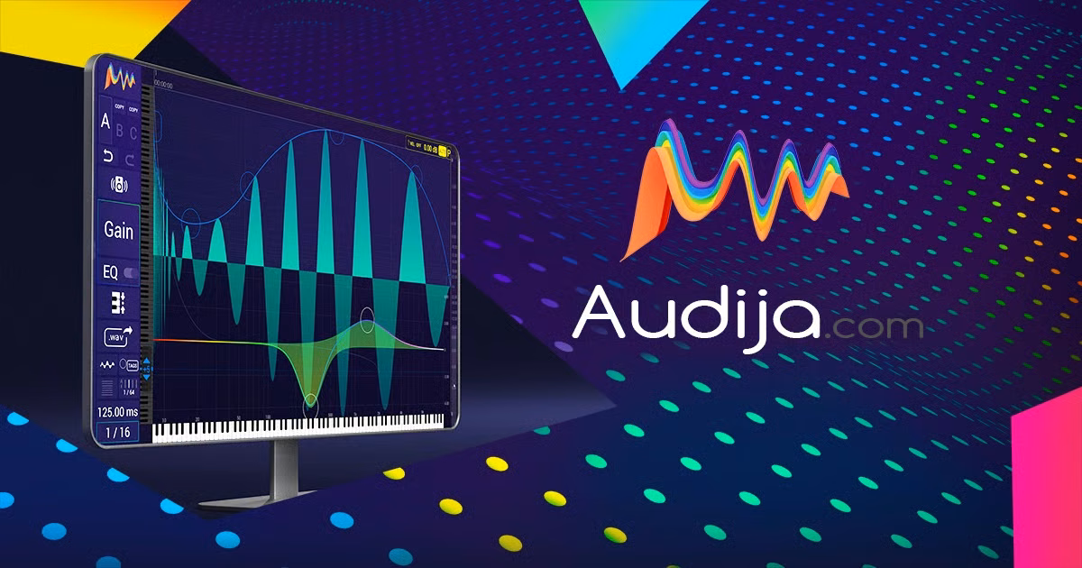 Audija OScope 2 Free Audio Analysis and Metering Plugin