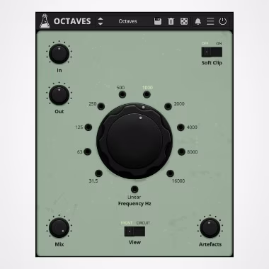 AudioThing Octaves plugin sale 2026 — 61% off now $19