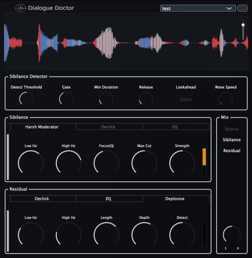 Dialogue Doctor free noise removal plugin 2026 Kojima Audio
