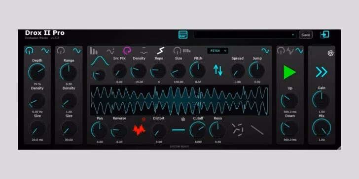 Drox II Pro
