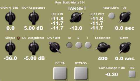 Free Compressor Plugin 2026: Purr-Static by Noisebud