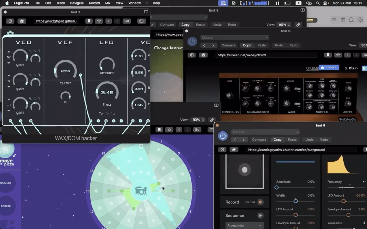 Free DAW Bridge Plugin 2026: Wax Web to DAW by AudioFusion