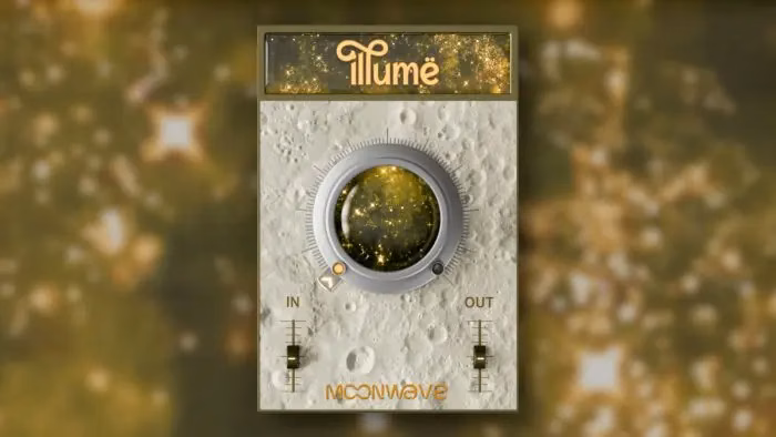 Moonwave FX Illume plugin interface