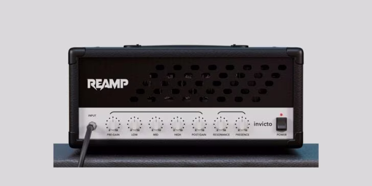 Free Invicto amp sim plugin 2026 — Audio Assault giveaway