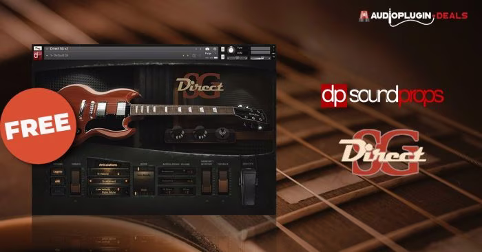 Free Kontakt Electric Guitar 2026 — Guitar Series Direct SG