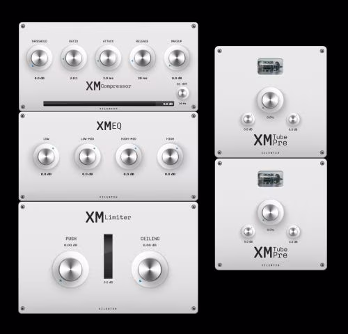 Free Mastering Plugin Bundle 2026 Update — XM Series Released