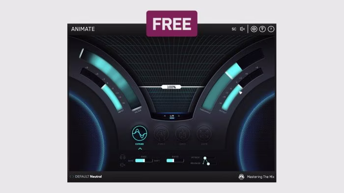 Free Mastering The Mix Animate plugin 2026 — limited time