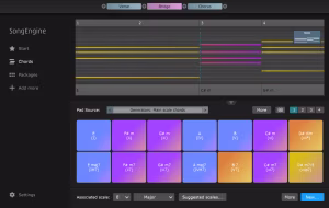 Free MIDI Generator Plugin 2026: SongEngine by FeelYourSound