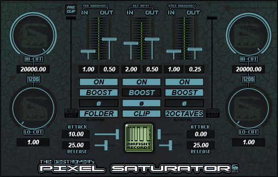 Free Pixel Saturator Plugin 2026 – THE DESTROYER Release