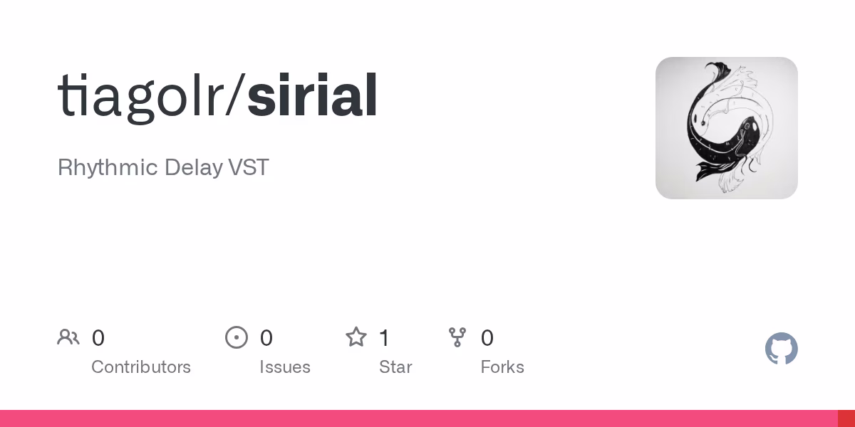 Free Rhythmic Delay Plugin 2026 — Sirial by Tilr Out Now