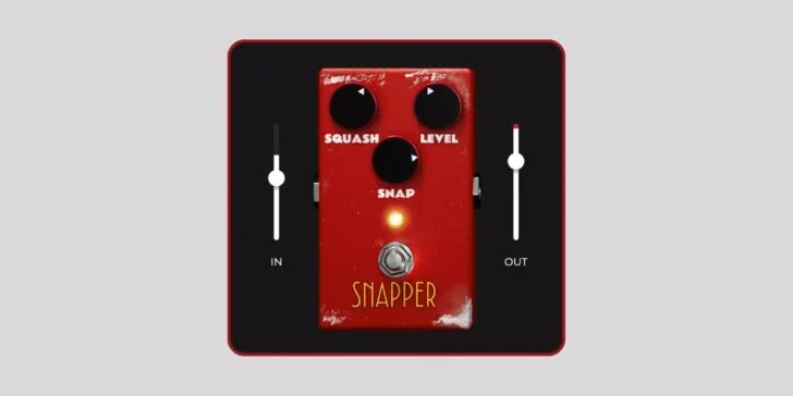 FedDSP Snapper OTA compression plugin