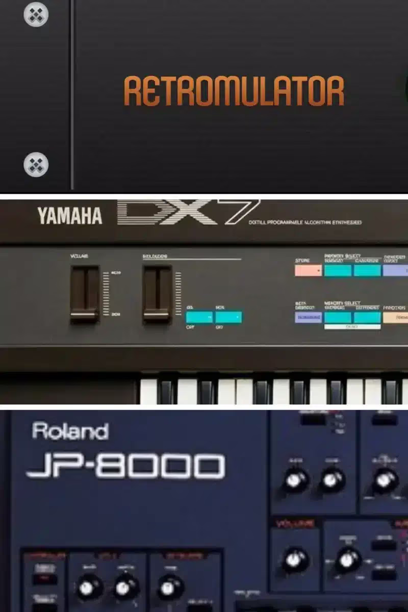 Free Synth Plugin Retromulator 2026 Emulates Classic Hardware