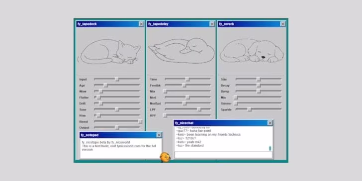 Free Tape Plugin Windows 2026 — fy_nicetape Tape Deck