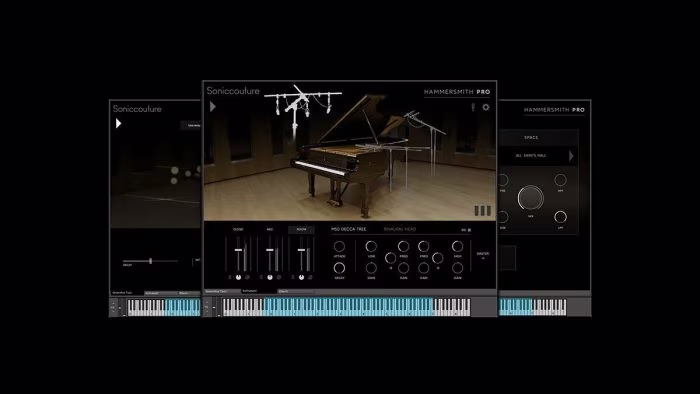 Hammersmith Pro Piano v3.0 2026 — fully sampled sustain