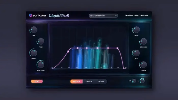 Sonicora LiquidTrail