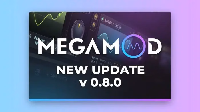 Sync Audio MegaMod 0.8.0