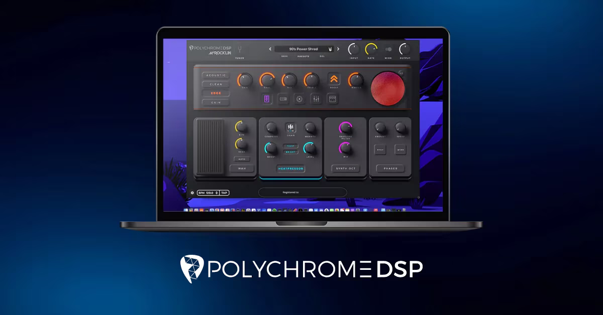 Polychrome DSP birthday sale 2026 — 50% off suites now