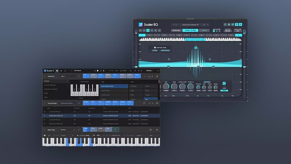 Scaler 3 and Scaler EQ Bundle Sale — 37% Off at Plugin Boutique