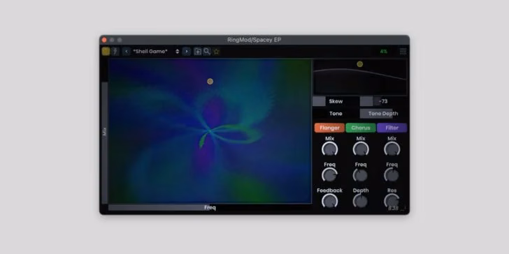 Stagecraft RingMod: Free Ring Modulator Plugin for macOS Windows