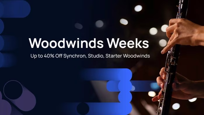 Vienna Synchron Woodwinds update 2026 — what's new