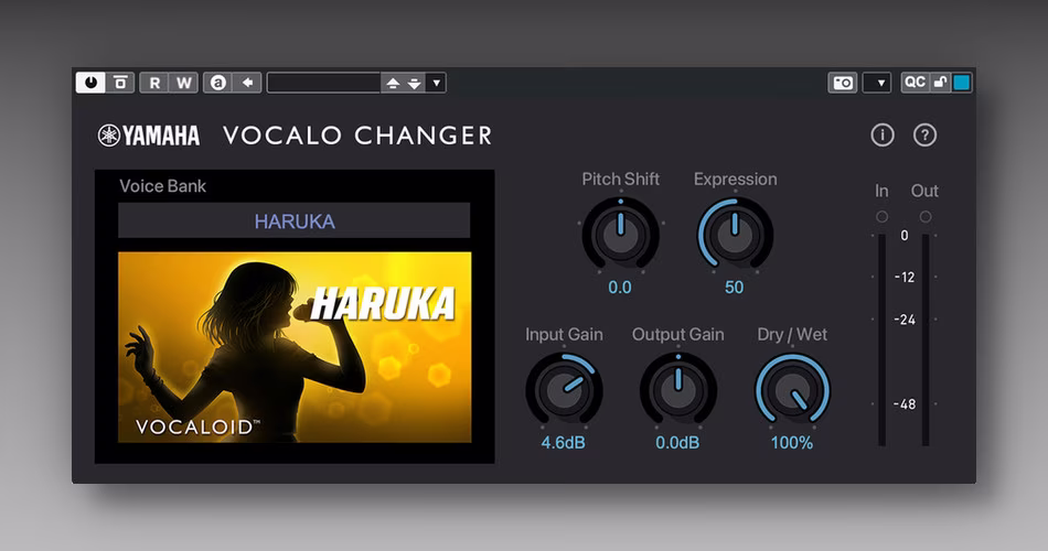Vocalo Changer voice plugin sale—25% off this month