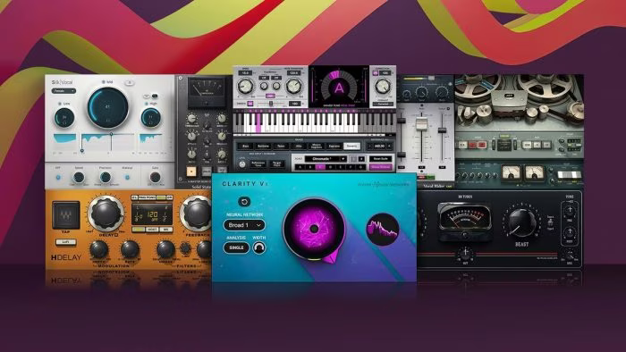 Waves Plugin Sale 2026: Buy 2 Get 2 Free + $29.99 Deals