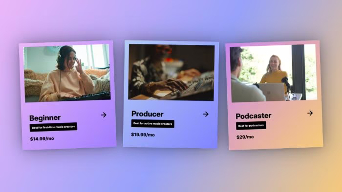 Yamaha Creator Pass 2026: unified toolkit for creators