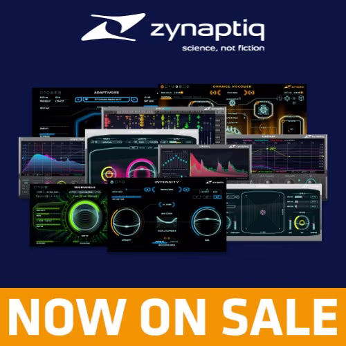Zynaptiq sale March 2026 — up to 84% off at Best Service