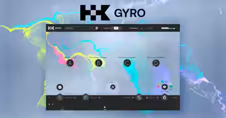 10K Audio Gyro Pro v1.1.0 - Sample Pack Artwork