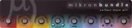 112dB Mikron Bundle v1.1.2 [WiN] - Sample Pack Artwork